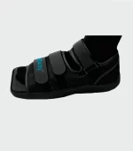 Zapato post-quirúrgico punta cuadrada