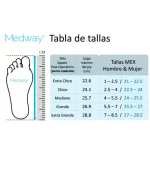 Zapato post-quirúrgico punta cuadrada - Image 4