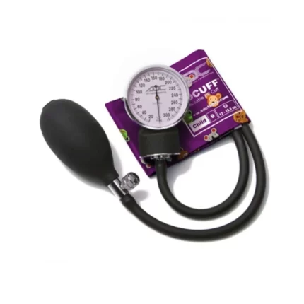 Baumanómetro aneroide pediátrico