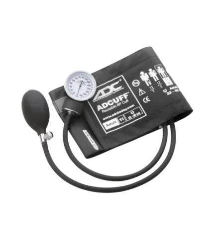 Baumanómetro aneroide ADC modelo 760 gris