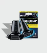 Regatón todo terreno ERGO CAP de alto desempeño