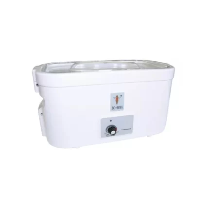 Parafinero con regulación de temperatura