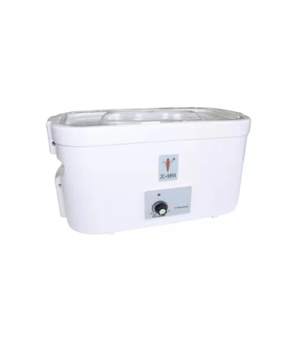 Parafinero con regulación de temperatura