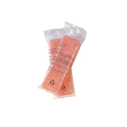 Parafina con aroma de durazno