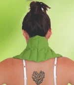 Compresa térmica de semillas aromáticas cervical - Image 3