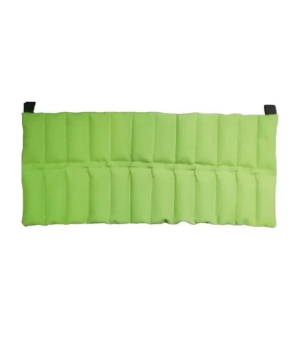 Compresa térmica de semillas aromáticas abdominal