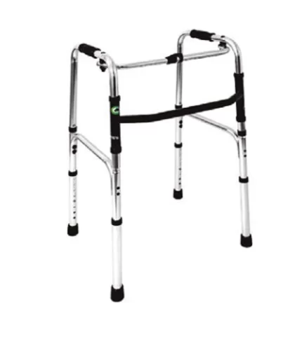 Andador plegable