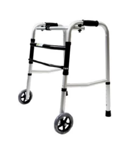 Andador infantil de aluminio