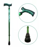 Baston ultra ligero con sistema de goma rotatoria - Image 2