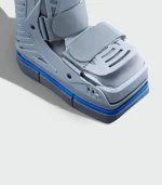 Bota walker Shoebaum alta con sistema de bomba - Image 3