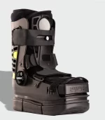 Bota walker corta Shoebaum con sistema de bomba