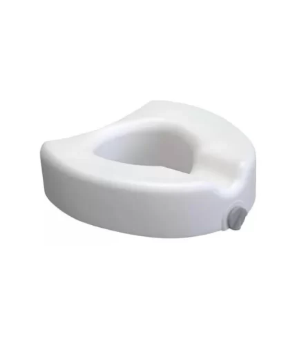 Aumento para WC con tornillo de fijación