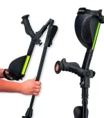 Muleta con articulación universal Ergobaum - Image 3