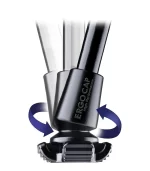 Regatón todo terreno ERGO CAP de alto desempeño (2 piezas)