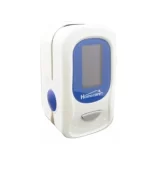 Oxímetro de pulso para dedo con doble pantalla