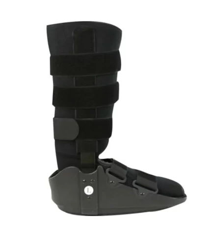 Bota walker alta no neumática