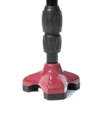 Bastón de 1 apoyo plegable - Image 4