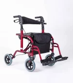 Andador rollator híbrida