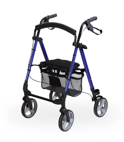Andadera Rollator de Lujo