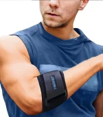 Banda epicondilitis, soporte para codo de tenista