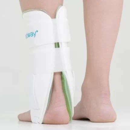 Inmovilizador de tobillo con gel