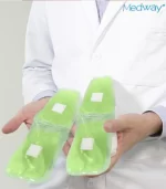 Inmovilizador de tobillo con gel - Image 2