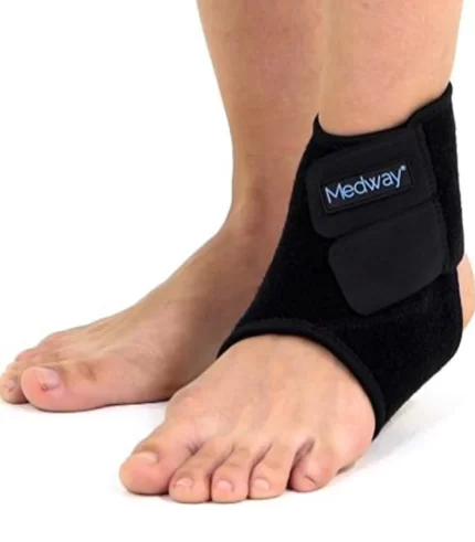 Tobillera ajustable