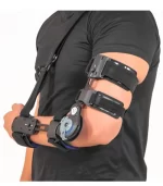 Soporte para codo post-operatorio graduable telescópico - Image 2