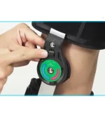 Rodillera post-operatoria graduada - Image 2