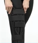 Inmovilizador de rodilla tripanel