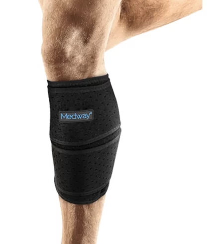 Pantorrillera ajustable