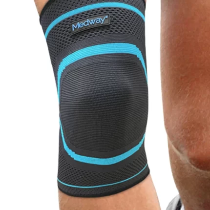 Rodillera elástica deportiva premium