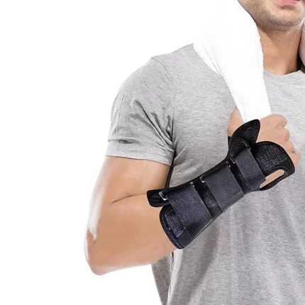 Ferúla para muñeca ambidiestra