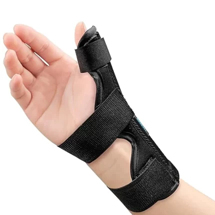 Férula para pulgar larga ambidiestra