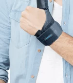 Inmovilizador de pulgar corta