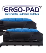 ErgoPad - Almohadillas para muletas universales - Image 2