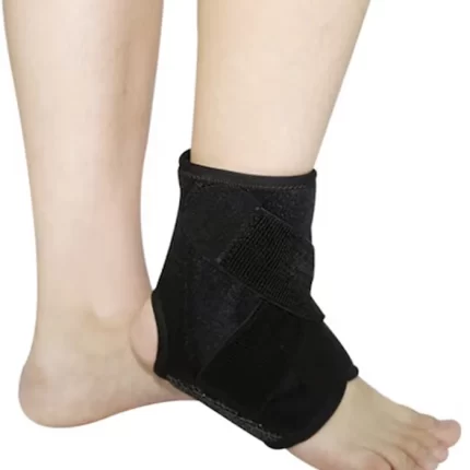 Tobillera de neopreno reforzada