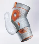 Soporte de codo, con colchón de silicona Air-Matrix y tensionador circular para compresión y fricción - Image 2