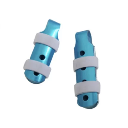 Férula de dedo tipo sombrilla