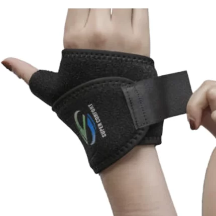 Muñequera Boomerang