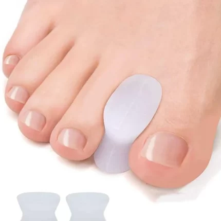 Separador de dedo doble ancho