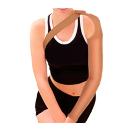 Manga de máxima compresión larga