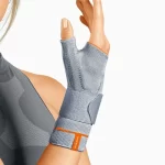 Soporte de muñeca dinámica para su estabilización