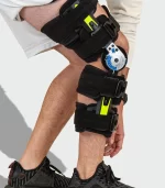 Rodillera con mecanismo para regular extensión ERGOBRACE