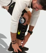 Rodillera con mecanismo para regular extensión ERGOBRACE - Image 2