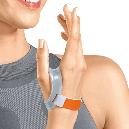 Soporte de rizartrosis para la estabilización de la articulación carpo-metacarpiana