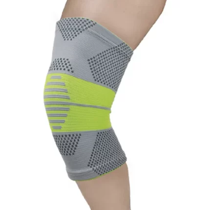 Rodillera deportiva elástica