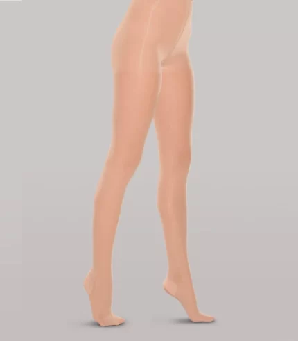 Pantimedia mediana compresión para mujer 15-21 mmHg