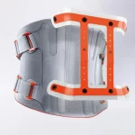 Órtesis de puente de columna lumbar para alivio y corrección - Image 2