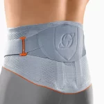 Órtesis de soporte lumbar con función de movilización